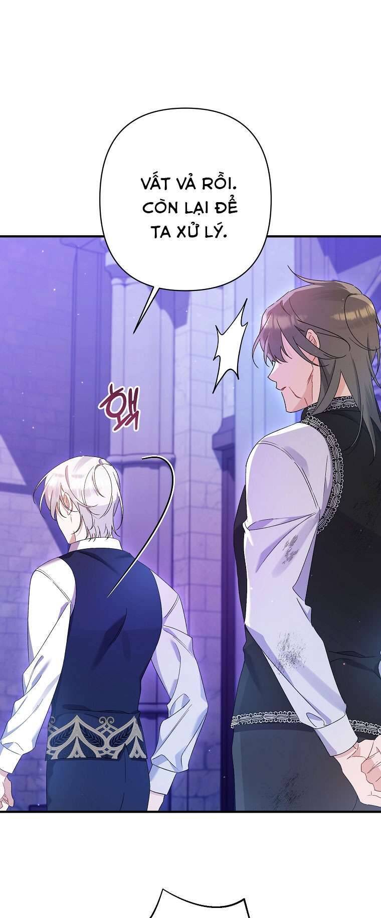 Tôi Chỉ Chăm Sóc Người Cha Ốm Yếu Của Mình Mà Thôi! Chap 12 - Next Chap 13