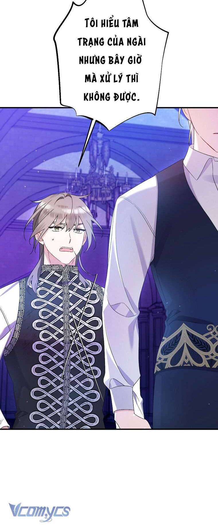 Tôi Chỉ Chăm Sóc Người Cha Ốm Yếu Của Mình Mà Thôi! Chap 12 - Next Chap 13