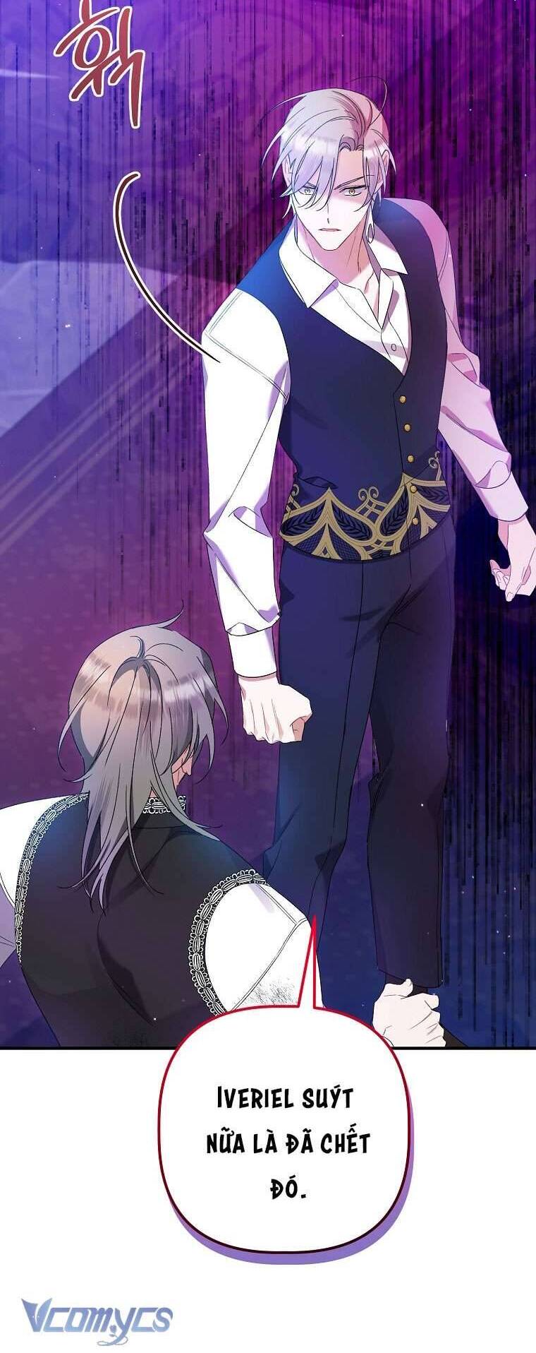 Tôi Chỉ Chăm Sóc Người Cha Ốm Yếu Của Mình Mà Thôi! Chap 12 - Next Chap 13