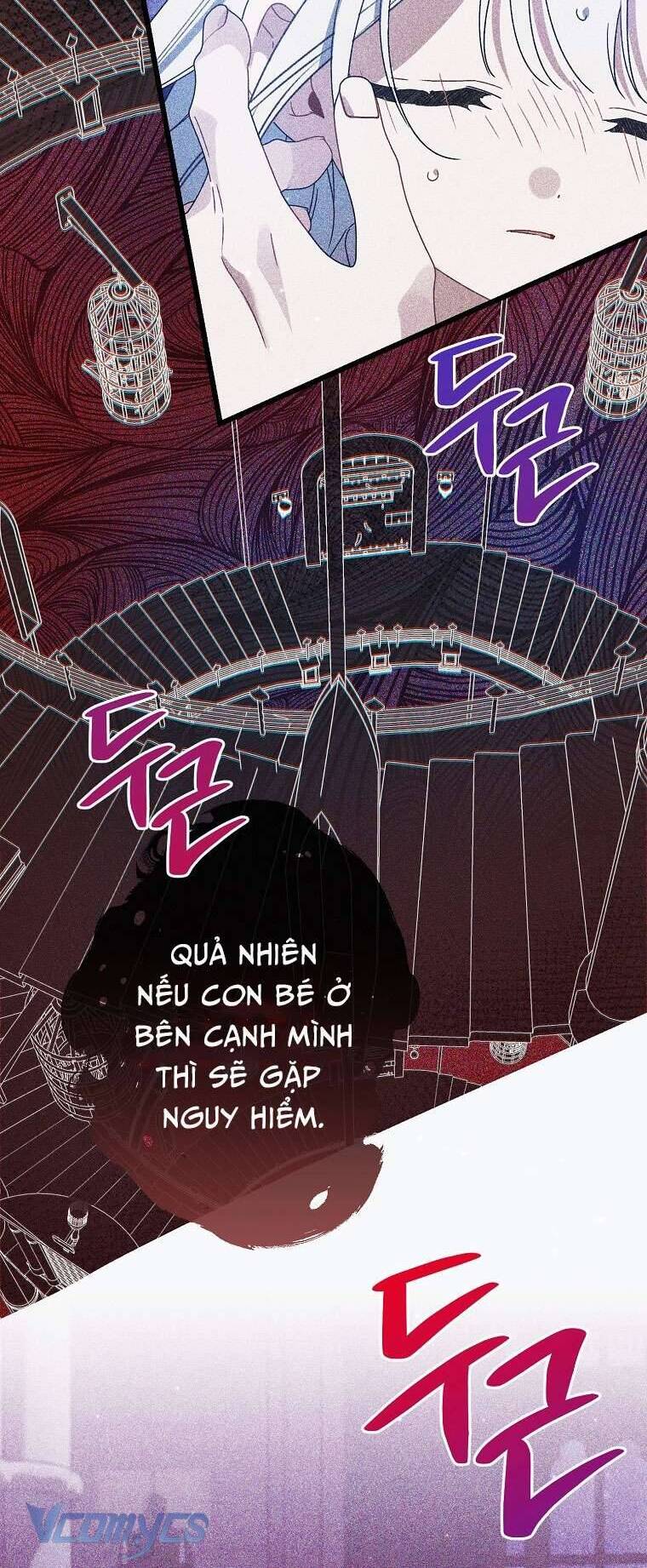 Tôi Chỉ Chăm Sóc Người Cha Ốm Yếu Của Mình Mà Thôi! Chap 12 - Next Chap 13