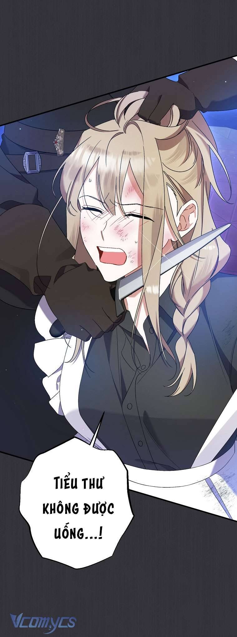 Tôi Chỉ Chăm Sóc Người Cha Ốm Yếu Của Mình Mà Thôi! Chap 12 - Next Chap 13