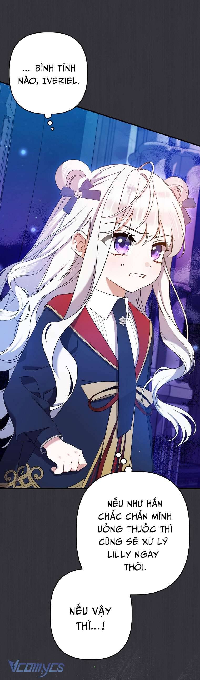 Tôi Chỉ Chăm Sóc Người Cha Ốm Yếu Của Mình Mà Thôi! Chap 12 - Next Chap 13
