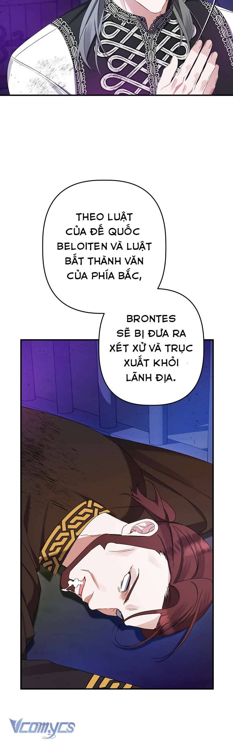 Tôi Chỉ Chăm Sóc Người Cha Ốm Yếu Của Mình Mà Thôi! Chap 13 - Next Chap 14