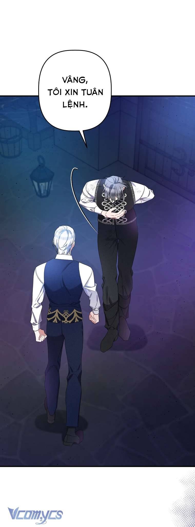 Tôi Chỉ Chăm Sóc Người Cha Ốm Yếu Của Mình Mà Thôi! Chap 13 - Next Chap 14