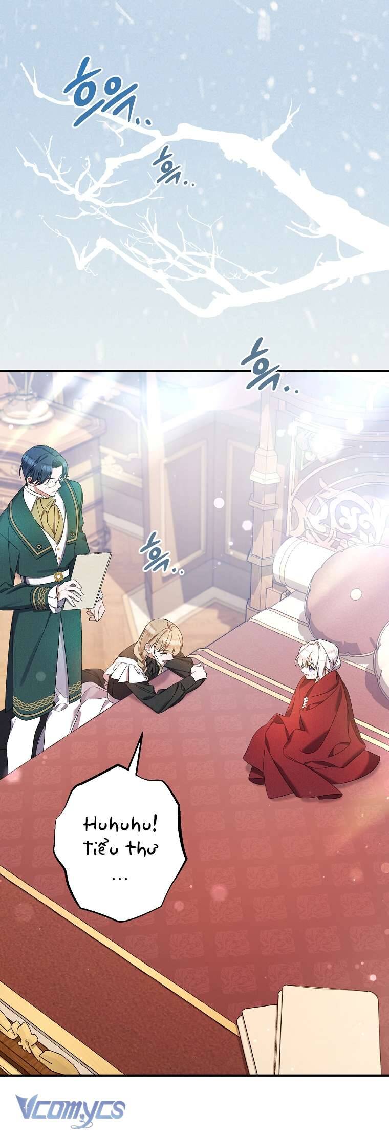 Tôi Chỉ Chăm Sóc Người Cha Ốm Yếu Của Mình Mà Thôi! Chap 13 - Next Chap 14