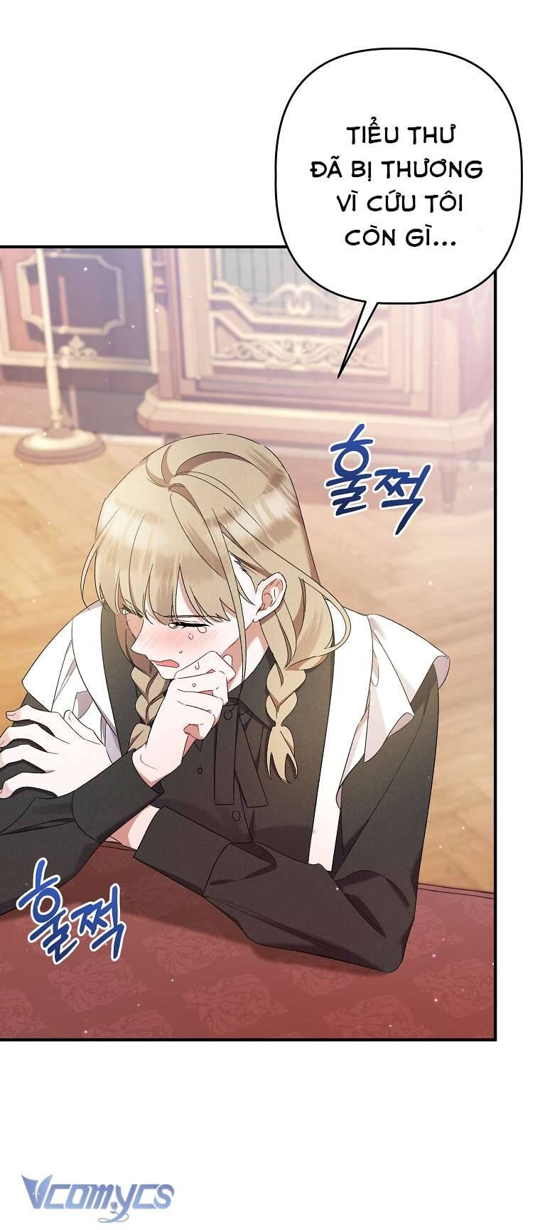 Tôi Chỉ Chăm Sóc Người Cha Ốm Yếu Của Mình Mà Thôi! Chap 13 - Next Chap 14