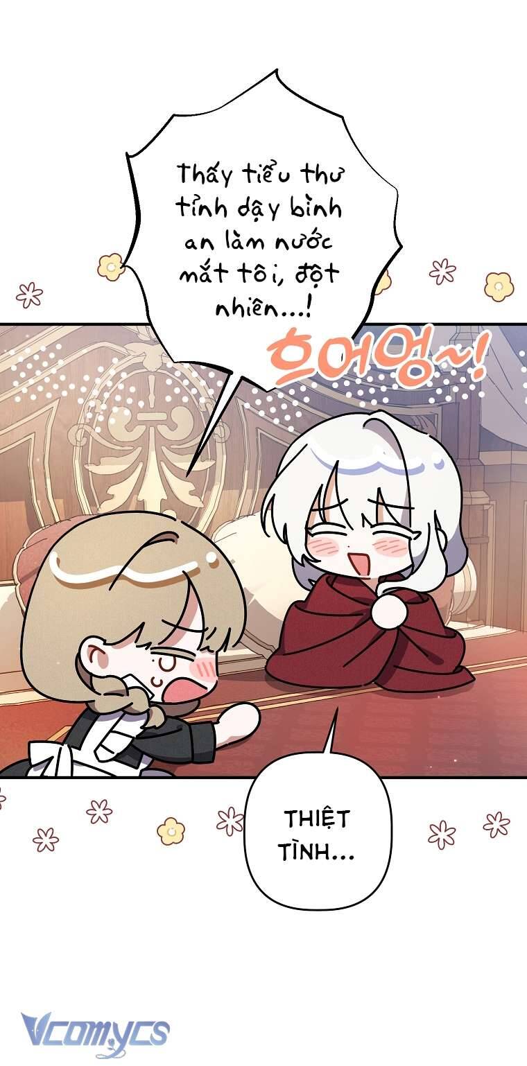 Tôi Chỉ Chăm Sóc Người Cha Ốm Yếu Của Mình Mà Thôi! Chap 13 - Next Chap 14