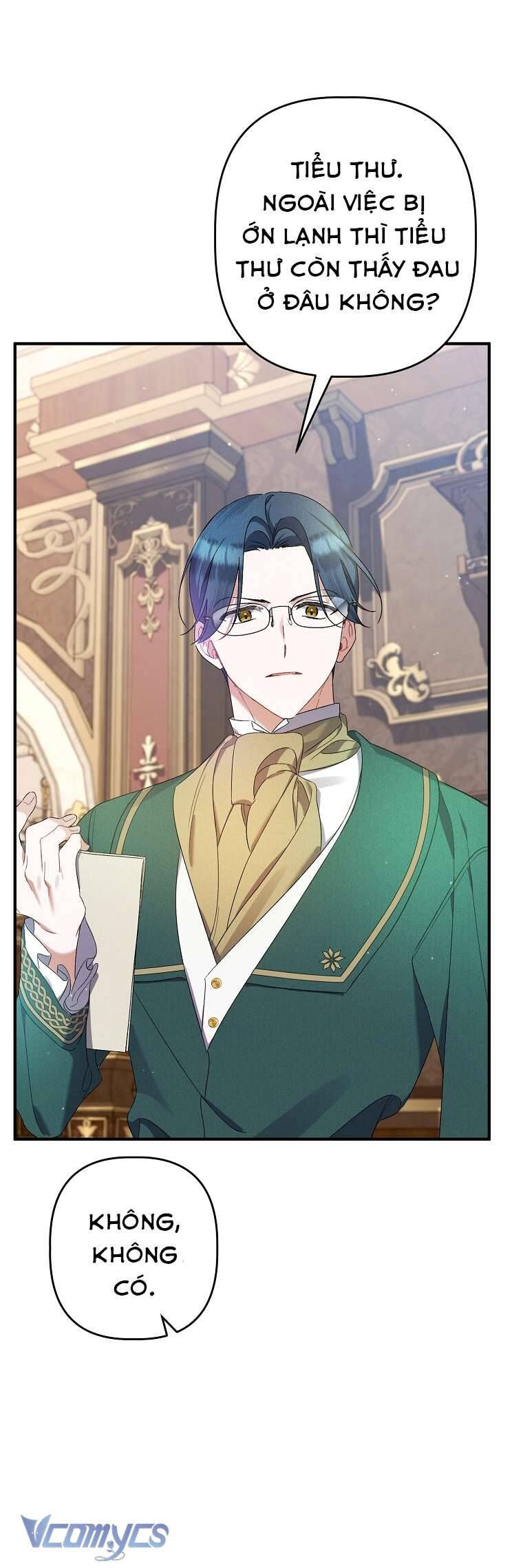 Tôi Chỉ Chăm Sóc Người Cha Ốm Yếu Của Mình Mà Thôi! Chap 13 - Next Chap 14