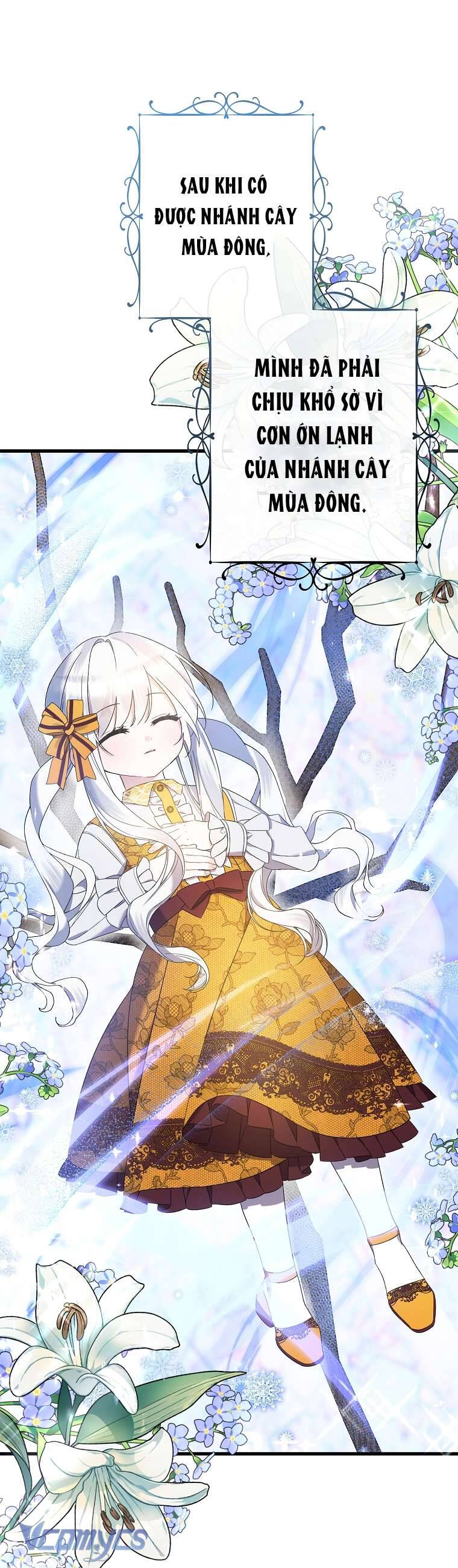 Tôi Chỉ Chăm Sóc Người Cha Ốm Yếu Của Mình Mà Thôi! Chap 13 - Next Chap 14