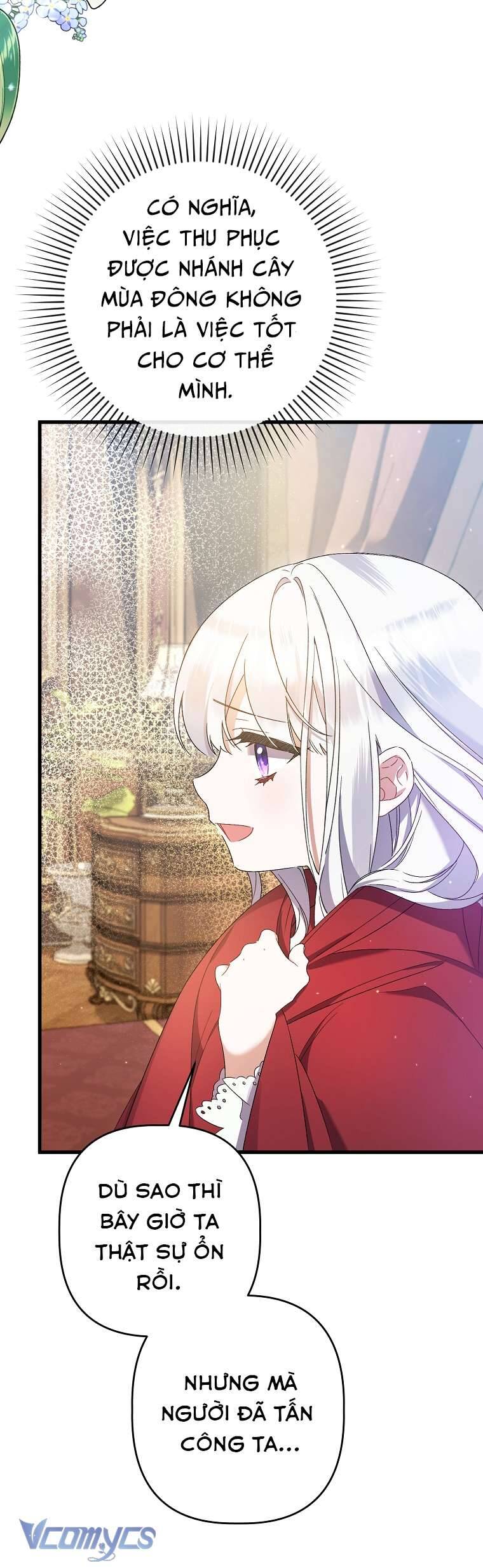 Tôi Chỉ Chăm Sóc Người Cha Ốm Yếu Của Mình Mà Thôi! Chap 13 - Next Chap 14
