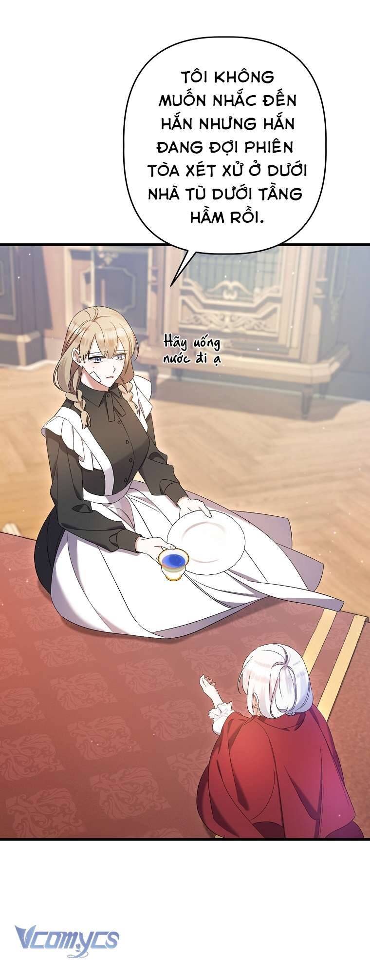 Tôi Chỉ Chăm Sóc Người Cha Ốm Yếu Của Mình Mà Thôi! Chap 13 - Next Chap 14