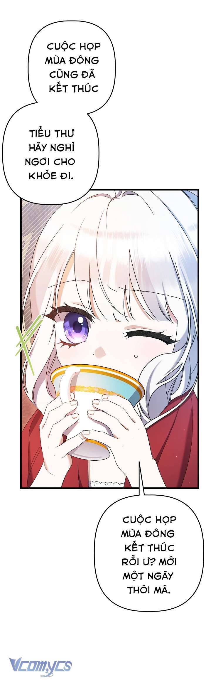 Tôi Chỉ Chăm Sóc Người Cha Ốm Yếu Của Mình Mà Thôi! Chap 13 - Next Chap 14