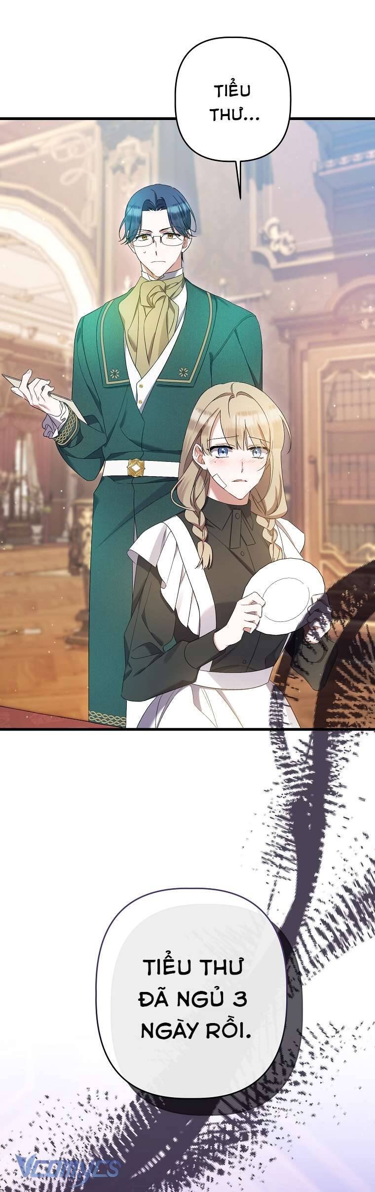 Tôi Chỉ Chăm Sóc Người Cha Ốm Yếu Của Mình Mà Thôi! Chap 13 - Next Chap 14