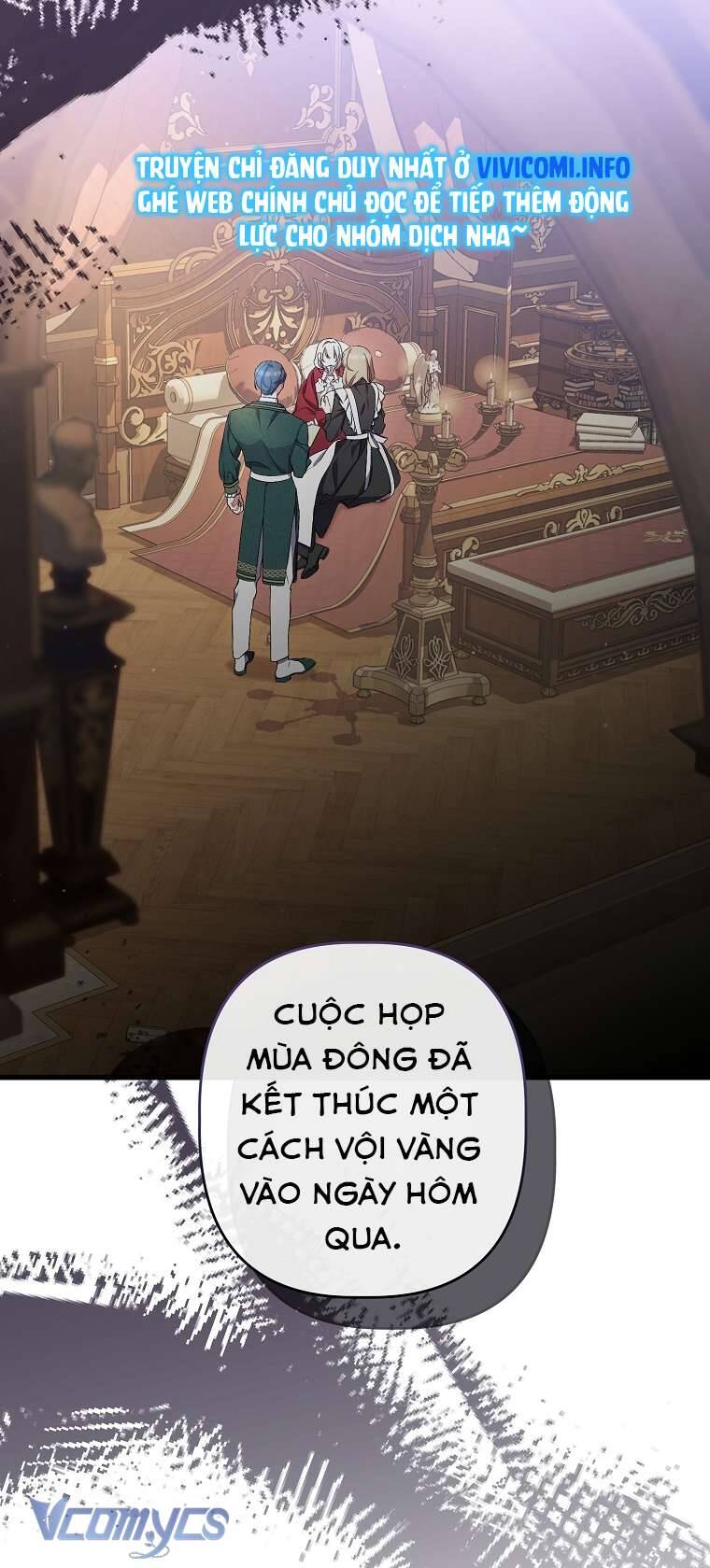 Tôi Chỉ Chăm Sóc Người Cha Ốm Yếu Của Mình Mà Thôi! Chap 13 - Next Chap 14