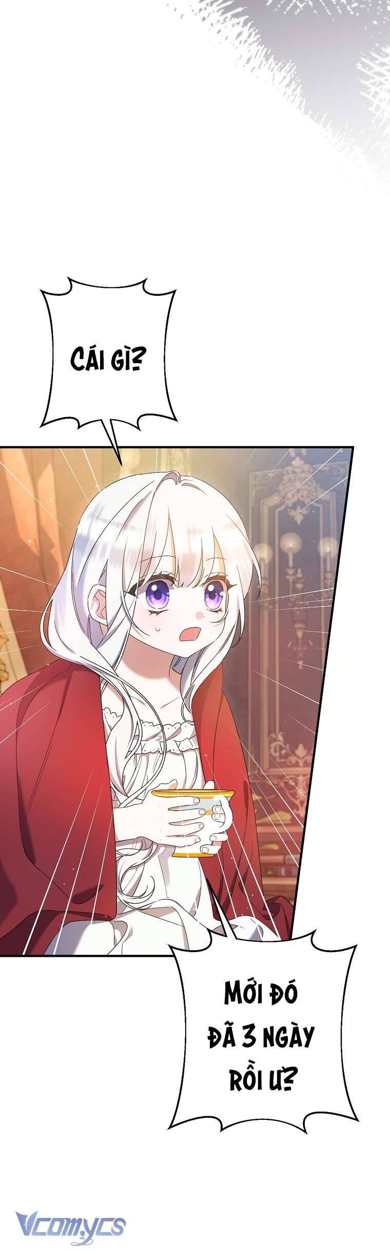 Tôi Chỉ Chăm Sóc Người Cha Ốm Yếu Của Mình Mà Thôi! Chap 13 - Next Chap 14