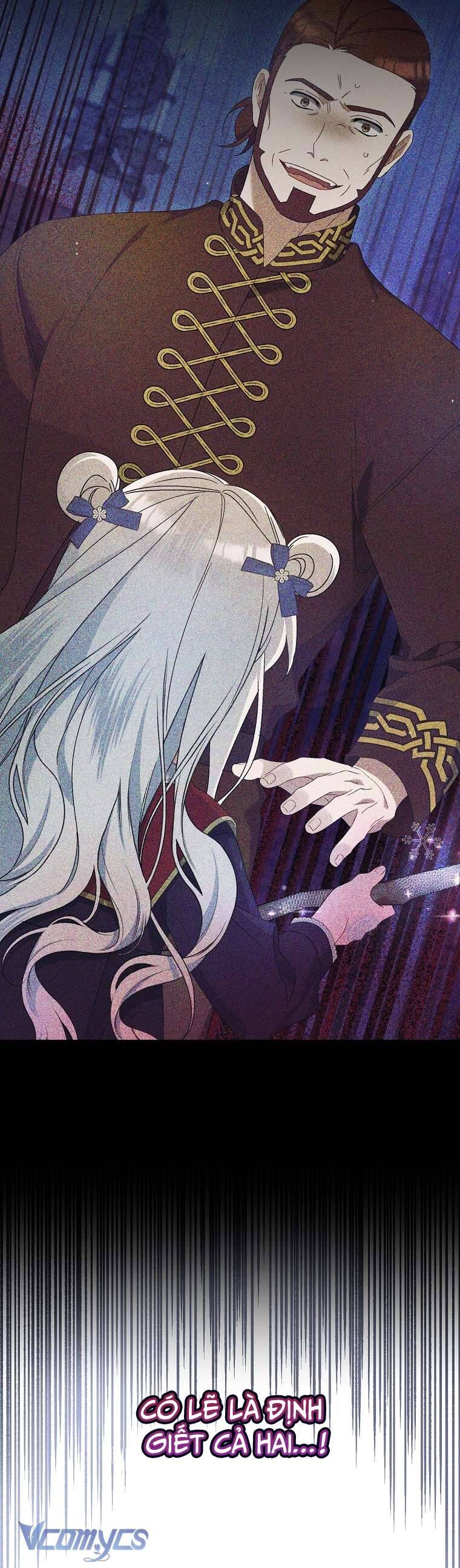 Tôi Chỉ Chăm Sóc Người Cha Ốm Yếu Của Mình Mà Thôi! Chap 13 - Next Chap 14