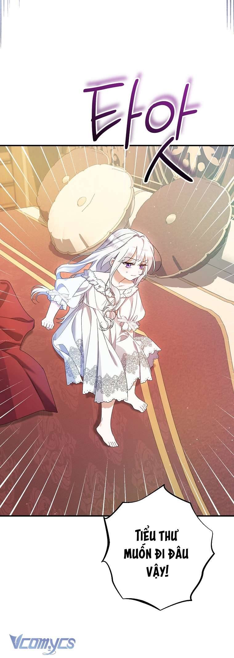 Tôi Chỉ Chăm Sóc Người Cha Ốm Yếu Của Mình Mà Thôi! Chap 13 - Next Chap 14
