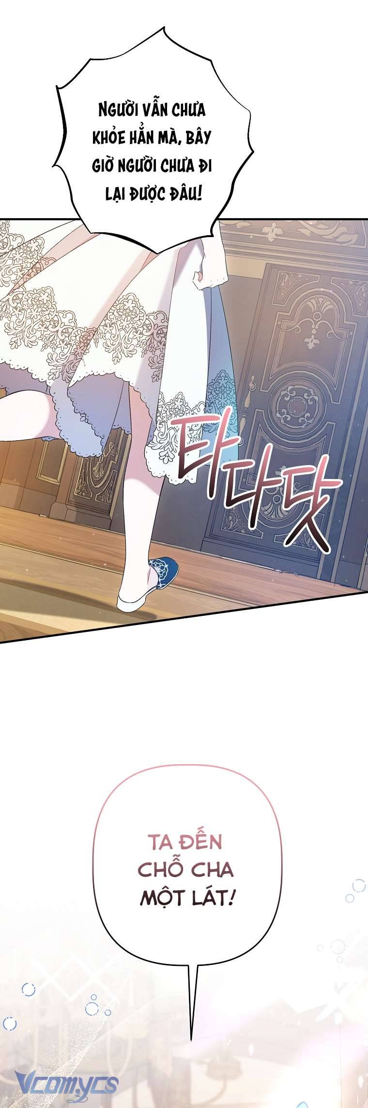 Tôi Chỉ Chăm Sóc Người Cha Ốm Yếu Của Mình Mà Thôi! Chap 13 - Next Chap 14