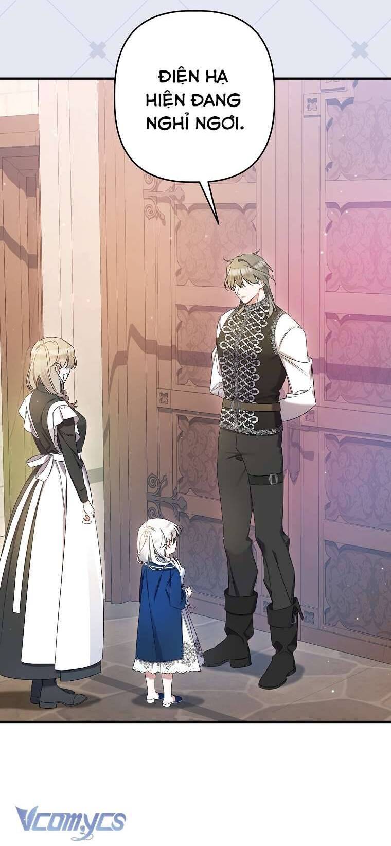 Tôi Chỉ Chăm Sóc Người Cha Ốm Yếu Của Mình Mà Thôi! Chap 13 - Next Chap 14