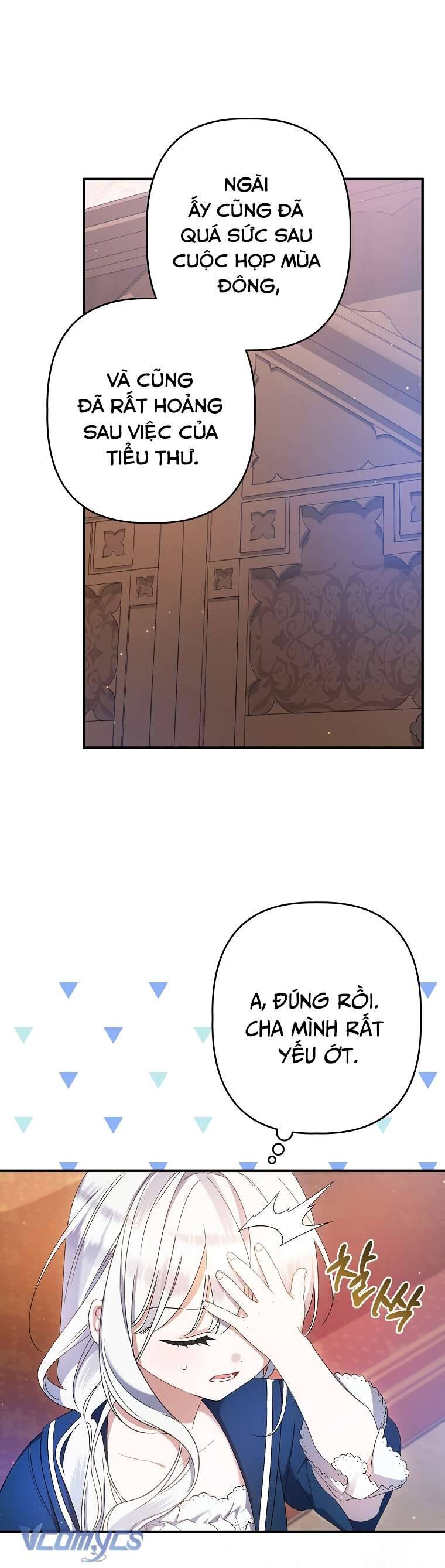 Tôi Chỉ Chăm Sóc Người Cha Ốm Yếu Của Mình Mà Thôi! Chap 13 - Next Chap 14