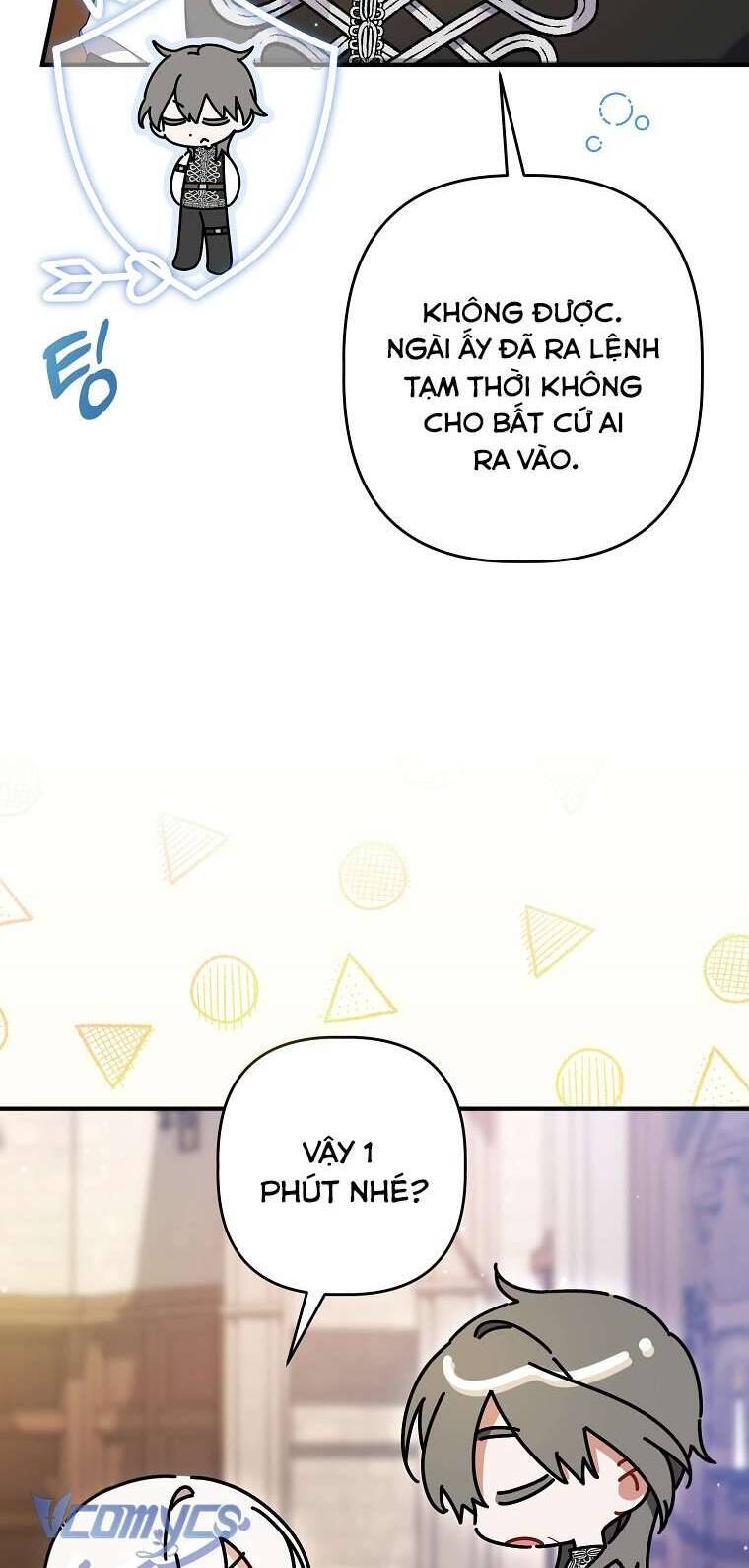 Tôi Chỉ Chăm Sóc Người Cha Ốm Yếu Của Mình Mà Thôi! Chap 13 - Next Chap 14