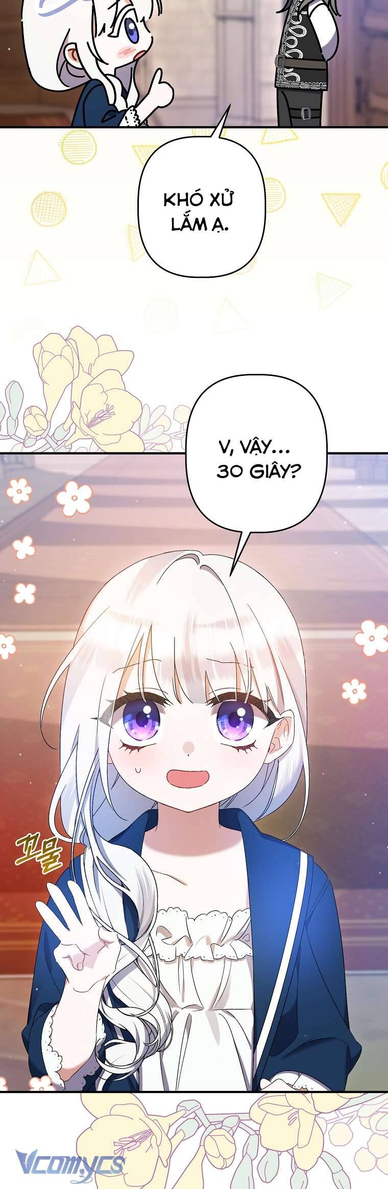Tôi Chỉ Chăm Sóc Người Cha Ốm Yếu Của Mình Mà Thôi! Chap 13 - Next Chap 14
