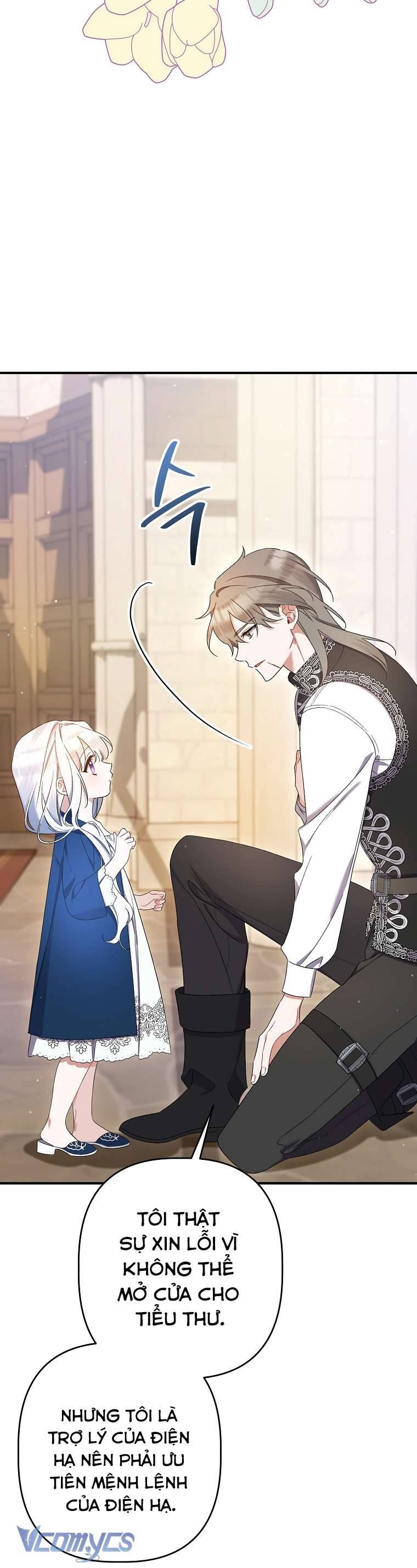 Tôi Chỉ Chăm Sóc Người Cha Ốm Yếu Của Mình Mà Thôi! Chap 13 - Next Chap 14