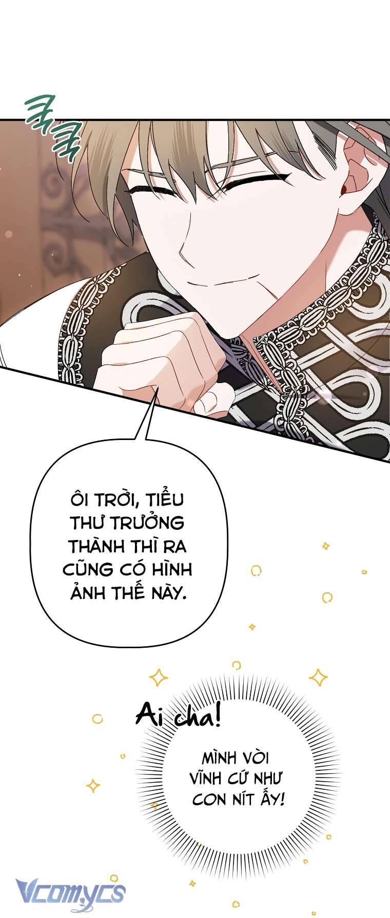 Tôi Chỉ Chăm Sóc Người Cha Ốm Yếu Của Mình Mà Thôi! Chap 13 - Next Chap 14