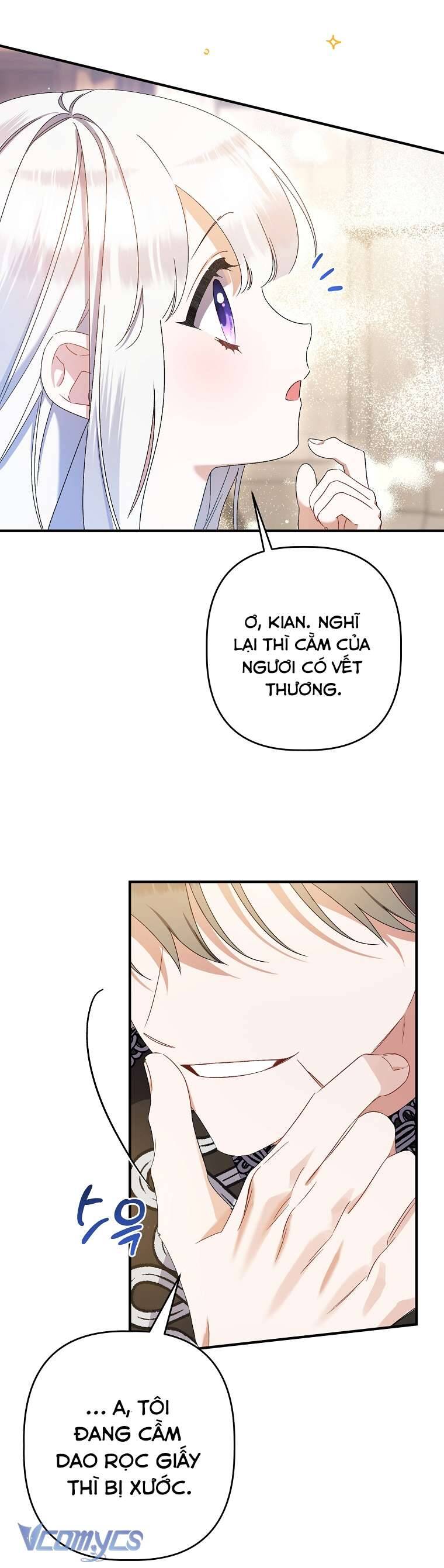 Tôi Chỉ Chăm Sóc Người Cha Ốm Yếu Của Mình Mà Thôi! Chap 13 - Next Chap 14