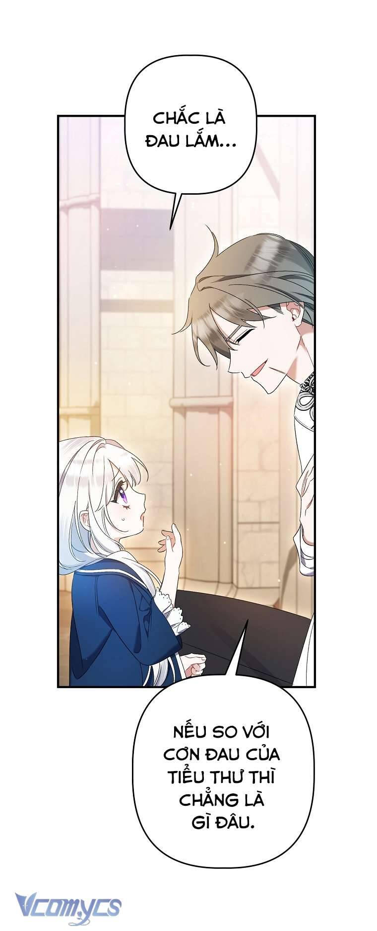 Tôi Chỉ Chăm Sóc Người Cha Ốm Yếu Của Mình Mà Thôi! Chap 13 - Next Chap 14