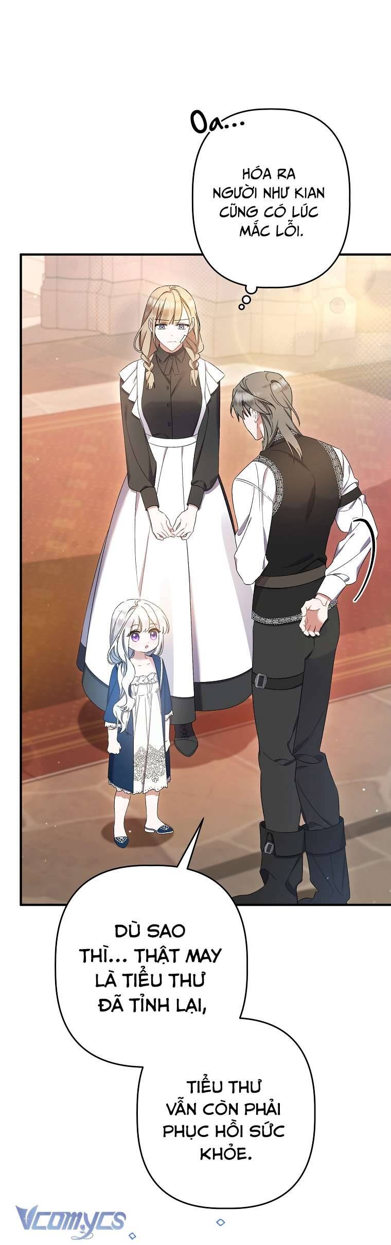 Tôi Chỉ Chăm Sóc Người Cha Ốm Yếu Của Mình Mà Thôi! Chap 13 - Next Chap 14