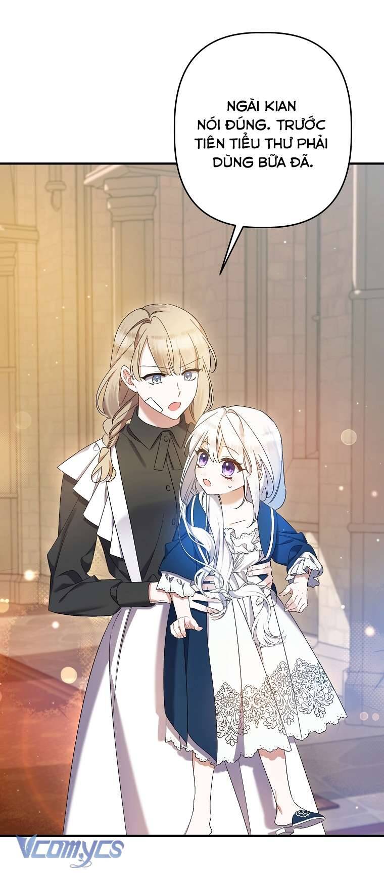 Tôi Chỉ Chăm Sóc Người Cha Ốm Yếu Của Mình Mà Thôi! Chap 13 - Next Chap 14