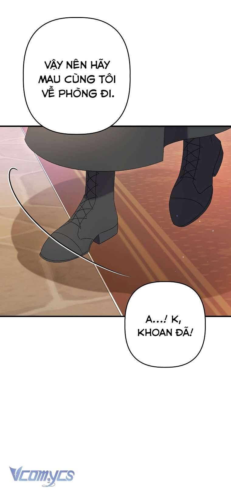Tôi Chỉ Chăm Sóc Người Cha Ốm Yếu Của Mình Mà Thôi! Chap 13 - Next Chap 14