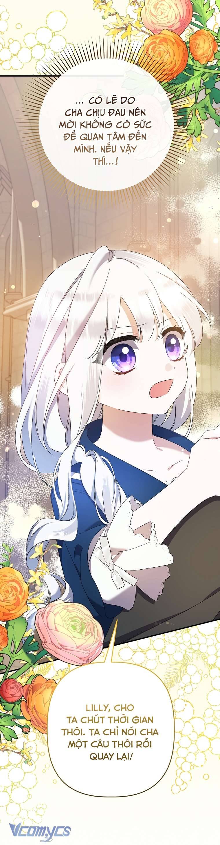 Tôi Chỉ Chăm Sóc Người Cha Ốm Yếu Của Mình Mà Thôi! Chap 13 - Next Chap 14