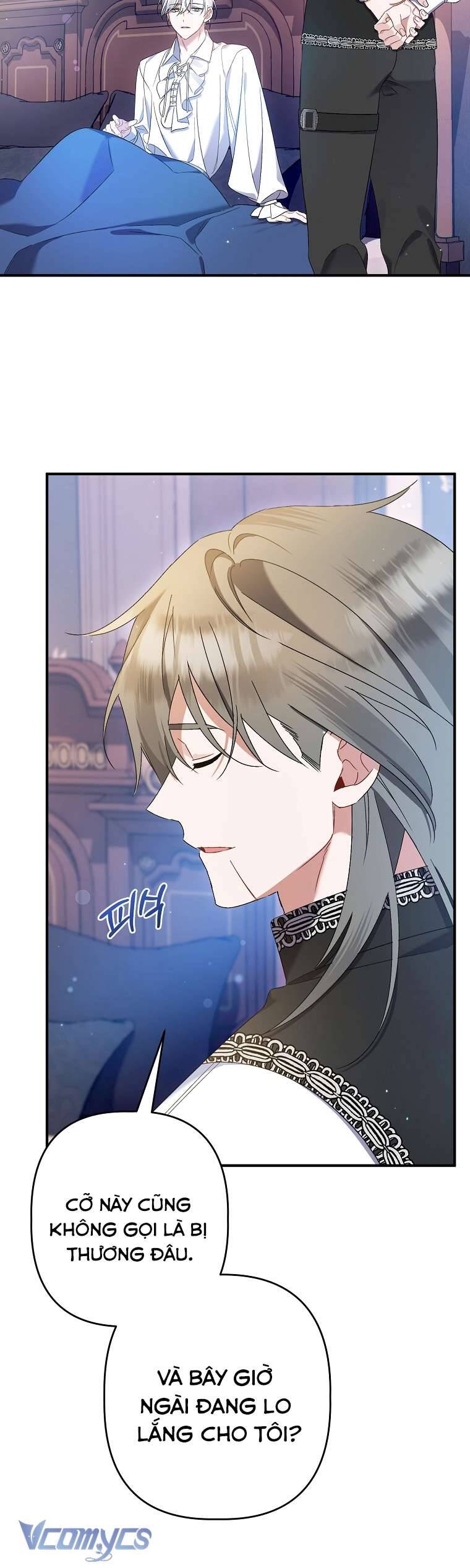 Tôi Chỉ Chăm Sóc Người Cha Ốm Yếu Của Mình Mà Thôi! Chap 13 - Next Chap 14
