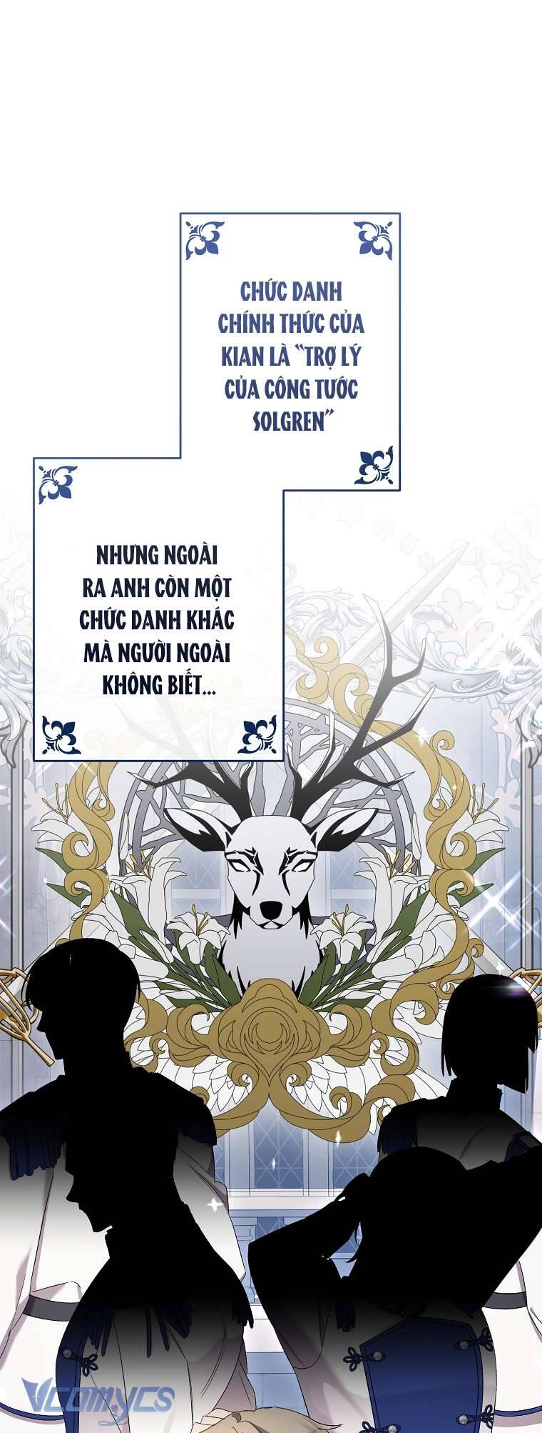 Tôi Chỉ Chăm Sóc Người Cha Ốm Yếu Của Mình Mà Thôi! Chap 13 - Next Chap 14
