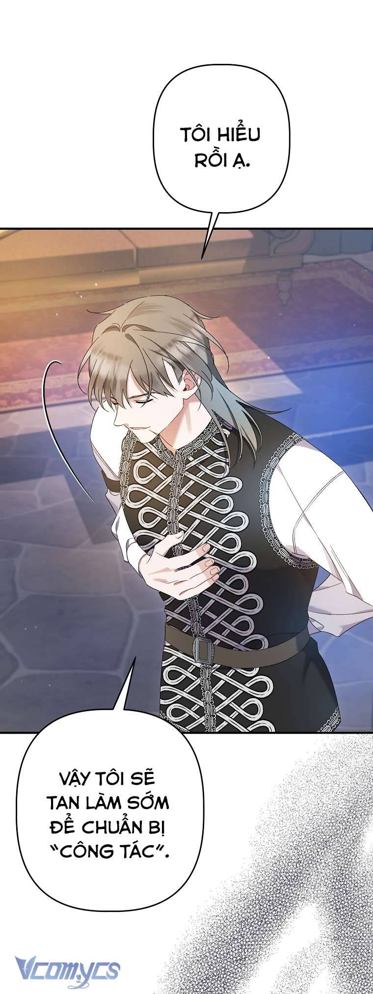 Tôi Chỉ Chăm Sóc Người Cha Ốm Yếu Của Mình Mà Thôi! Chap 13 - Next Chap 14