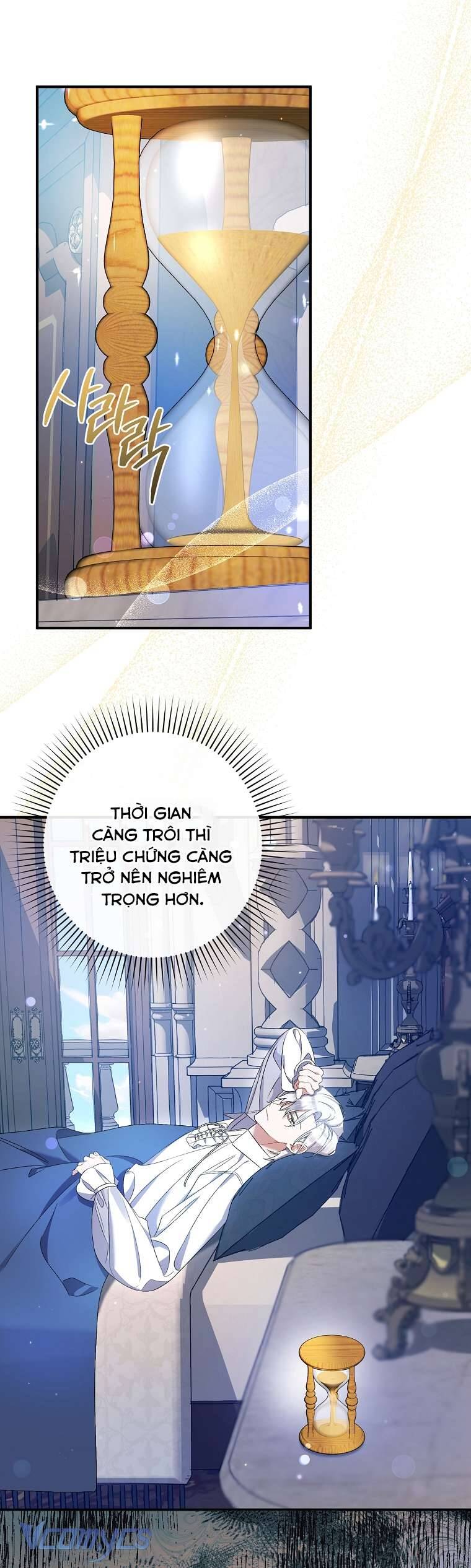 Tôi Chỉ Chăm Sóc Người Cha Ốm Yếu Của Mình Mà Thôi! Chap 13 - Next Chap 14