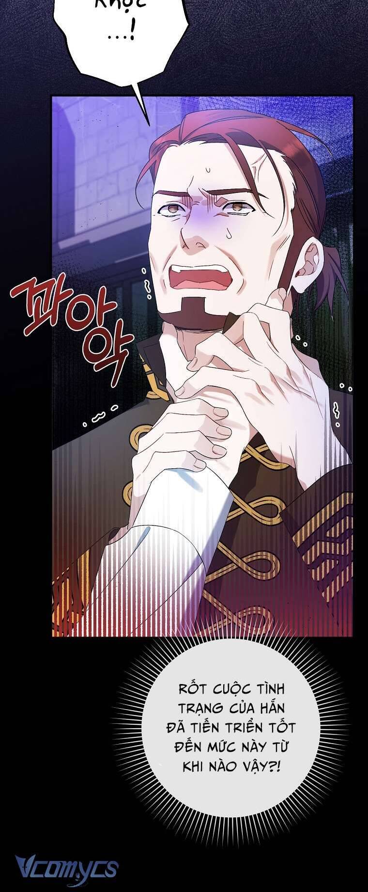 Tôi Chỉ Chăm Sóc Người Cha Ốm Yếu Của Mình Mà Thôi! Chap 13 - Next Chap 14