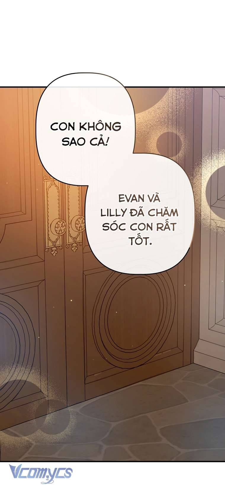 Tôi Chỉ Chăm Sóc Người Cha Ốm Yếu Của Mình Mà Thôi! Chap 13 - Next Chap 14