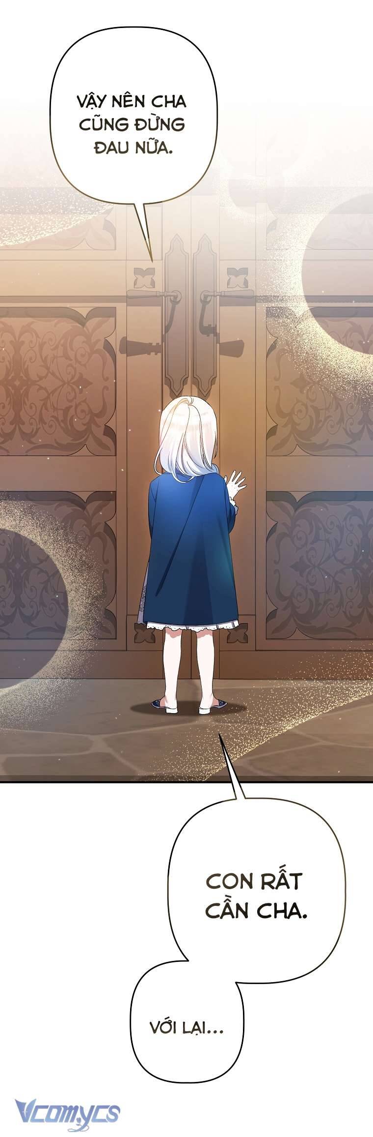 Tôi Chỉ Chăm Sóc Người Cha Ốm Yếu Của Mình Mà Thôi! Chap 13 - Next Chap 14