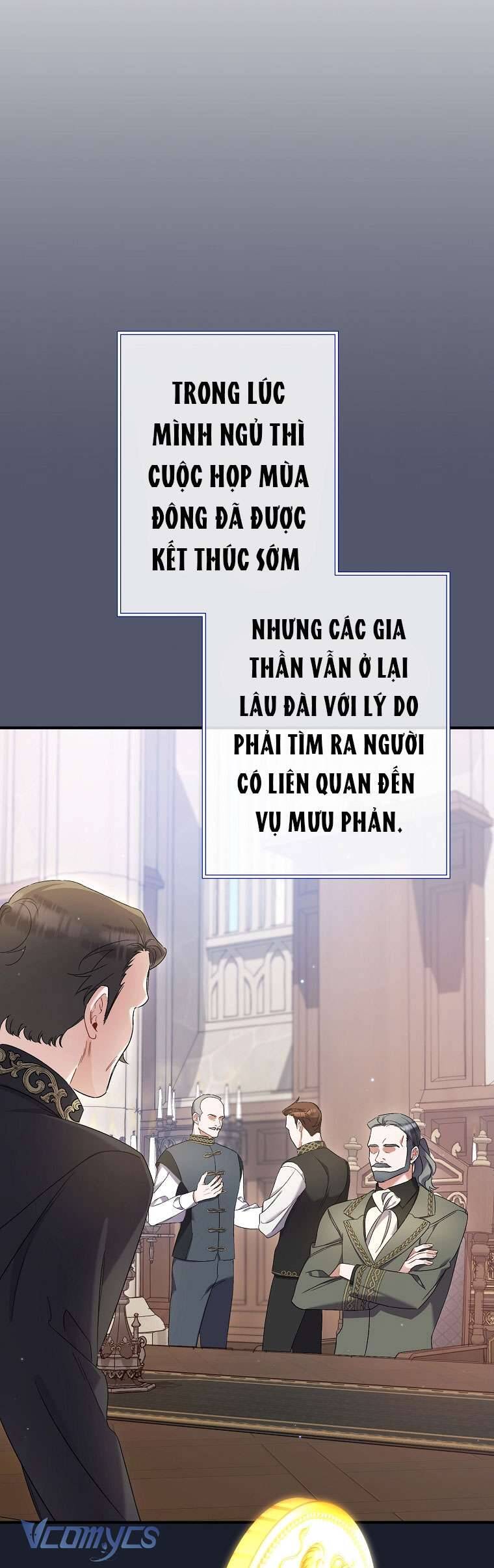 Tôi Chỉ Chăm Sóc Người Cha Ốm Yếu Của Mình Mà Thôi! Chap 14 - Next Chap 15