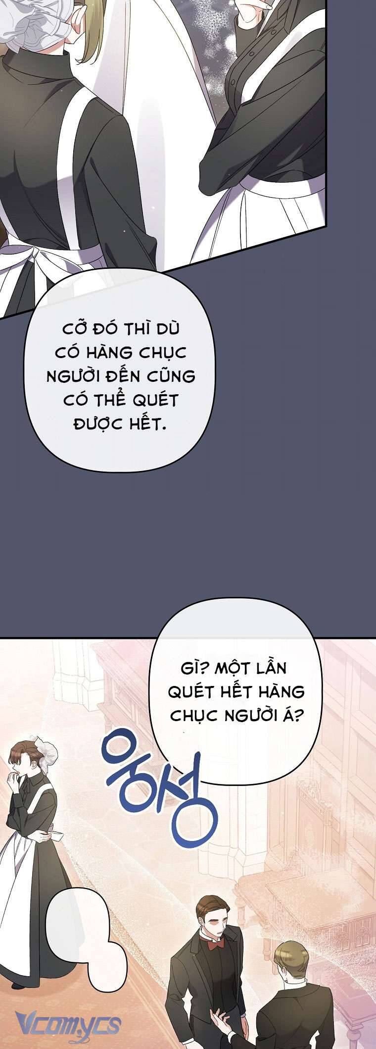 Tôi Chỉ Chăm Sóc Người Cha Ốm Yếu Của Mình Mà Thôi! Chap 14 - Next Chap 15