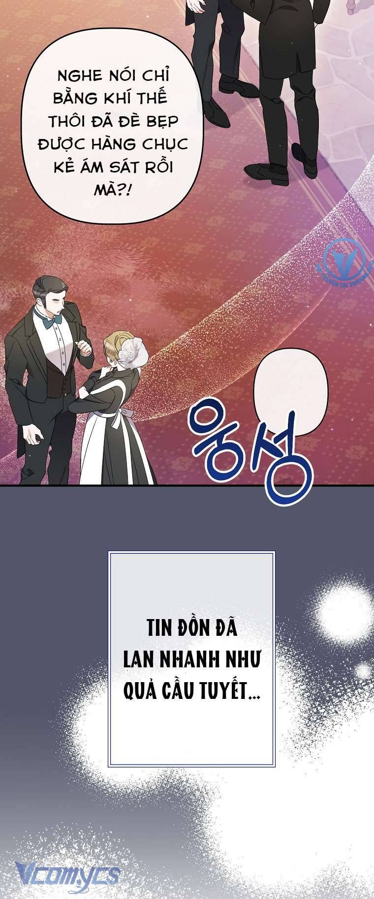 Tôi Chỉ Chăm Sóc Người Cha Ốm Yếu Của Mình Mà Thôi! Chap 14 - Next Chap 15
