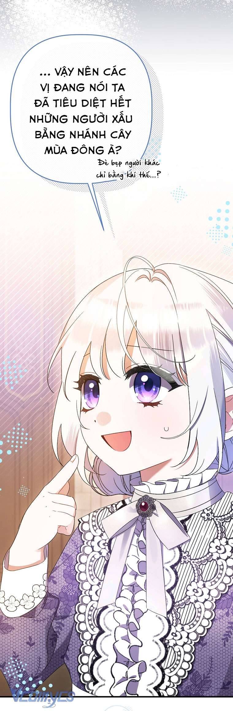 Tôi Chỉ Chăm Sóc Người Cha Ốm Yếu Của Mình Mà Thôi! Chap 14 - Next Chap 15