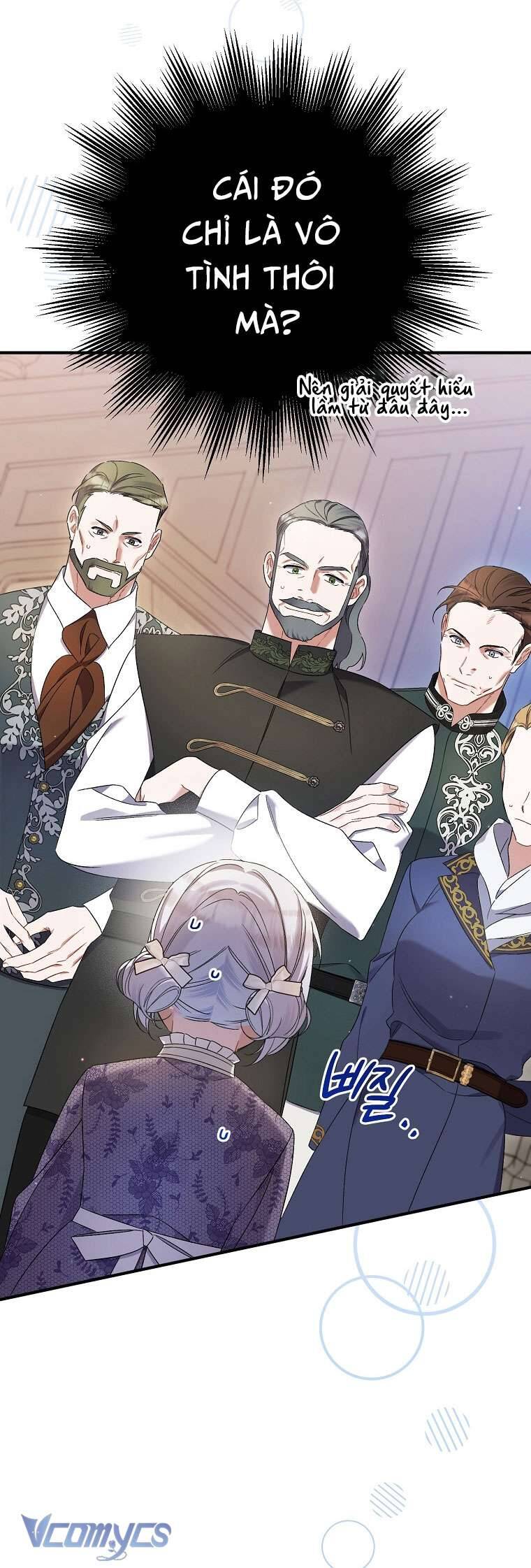 Tôi Chỉ Chăm Sóc Người Cha Ốm Yếu Của Mình Mà Thôi! Chap 14 - Next Chap 15