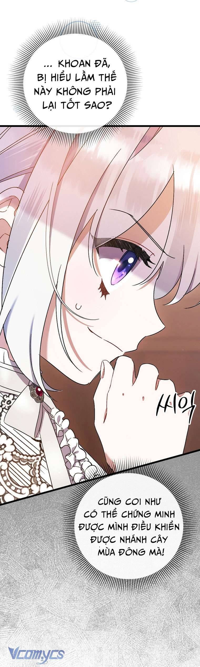 Tôi Chỉ Chăm Sóc Người Cha Ốm Yếu Của Mình Mà Thôi! Chap 14 - Next Chap 15