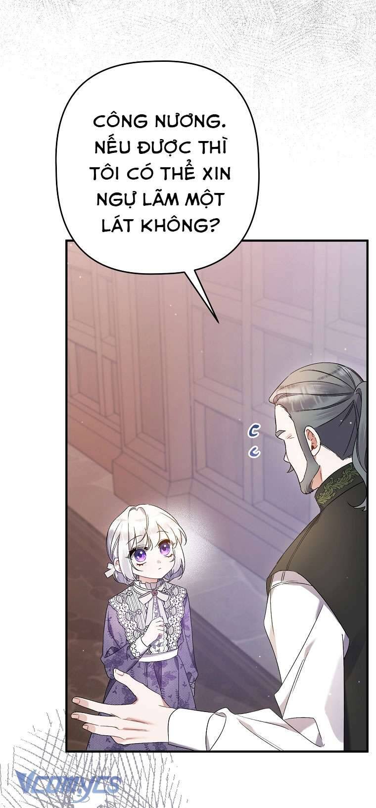 Tôi Chỉ Chăm Sóc Người Cha Ốm Yếu Của Mình Mà Thôi! Chap 14 - Next Chap 15