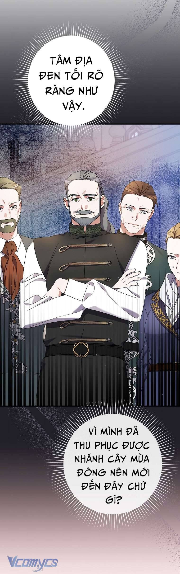 Tôi Chỉ Chăm Sóc Người Cha Ốm Yếu Của Mình Mà Thôi! Chap 14 - Next Chap 15