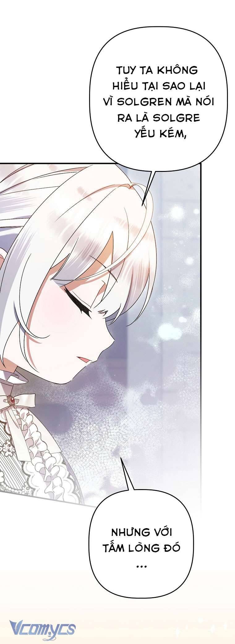 Tôi Chỉ Chăm Sóc Người Cha Ốm Yếu Của Mình Mà Thôi! Chap 14 - Next Chap 15